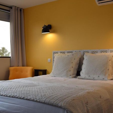 Appart-hotel Chanzy Angoulême Buitenkant foto