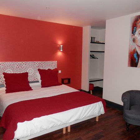 Appart-hotel Chanzy Angoulême Buitenkant foto