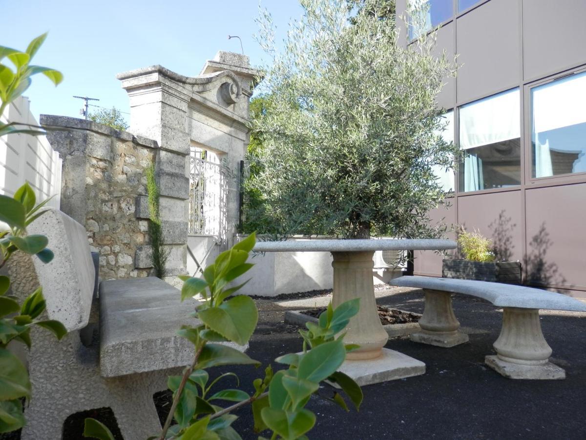 Appart-hotel Chanzy Angoulême Buitenkant foto