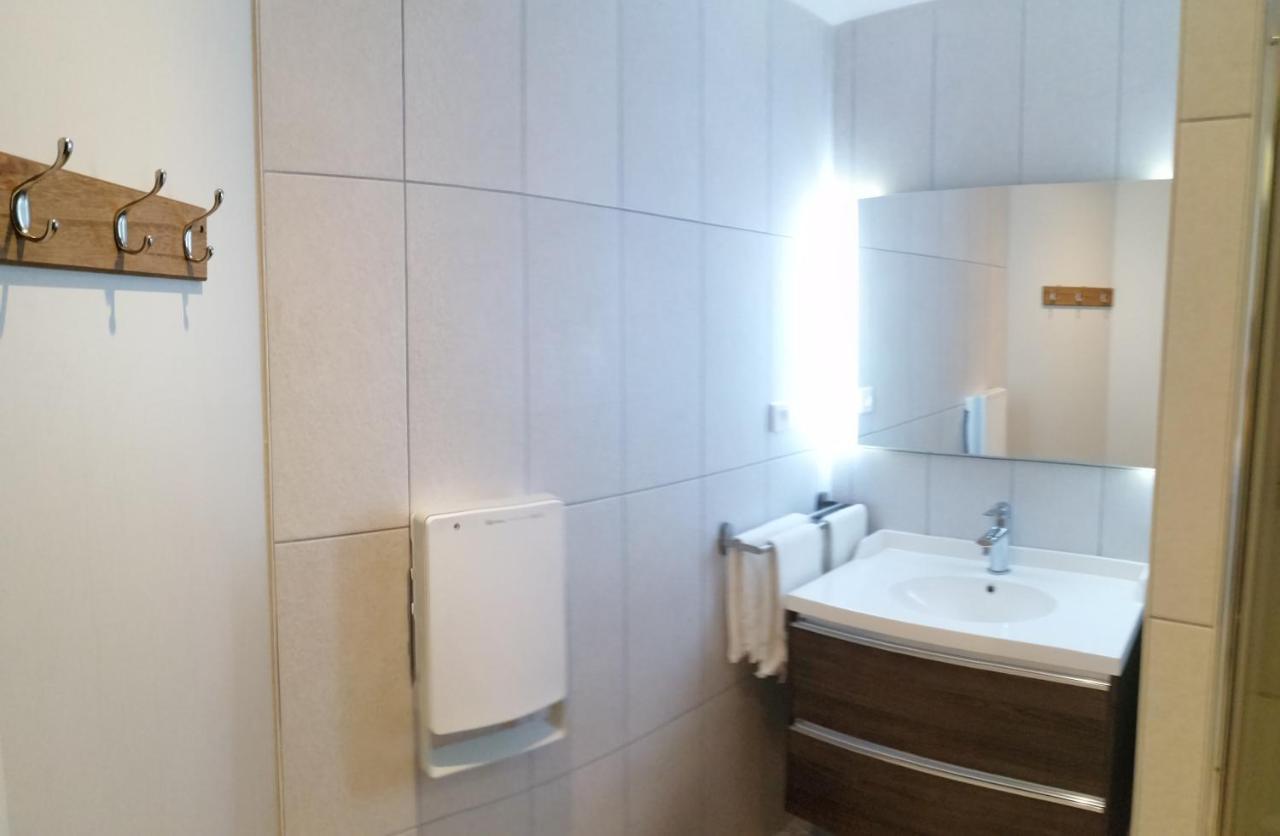Appart-hotel Chanzy Angoulême Buitenkant foto