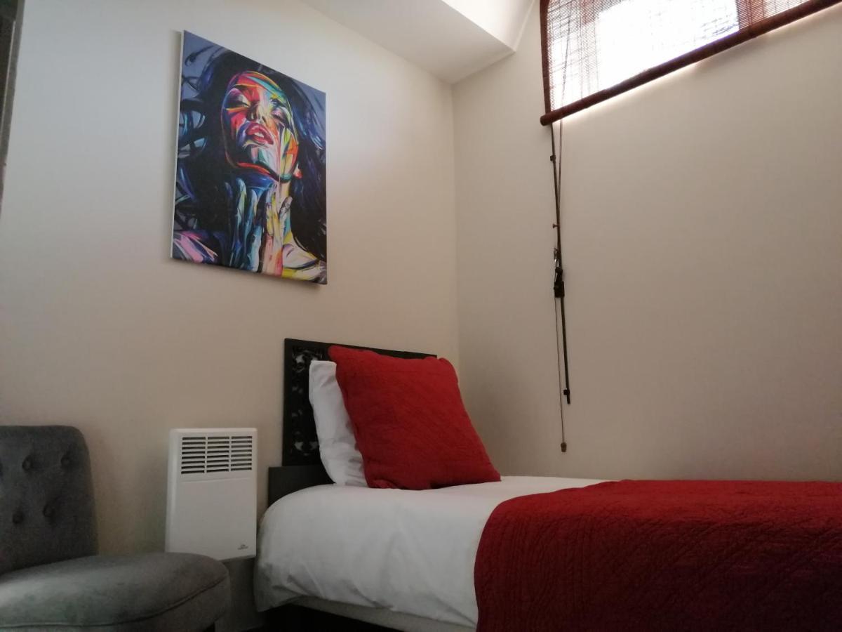 Appart-hotel Chanzy Angoulême Buitenkant foto