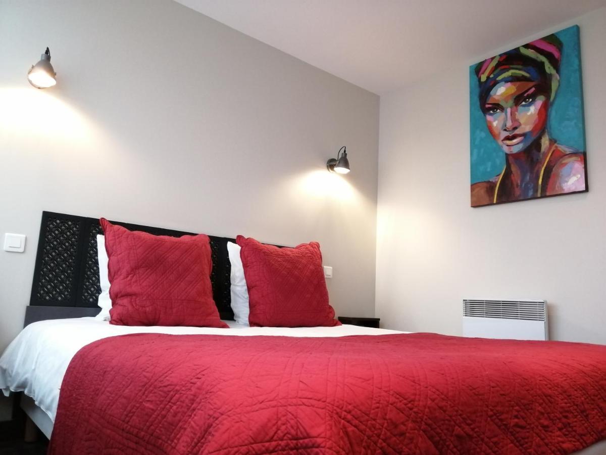 Appart-hotel Chanzy Angoulême Buitenkant foto