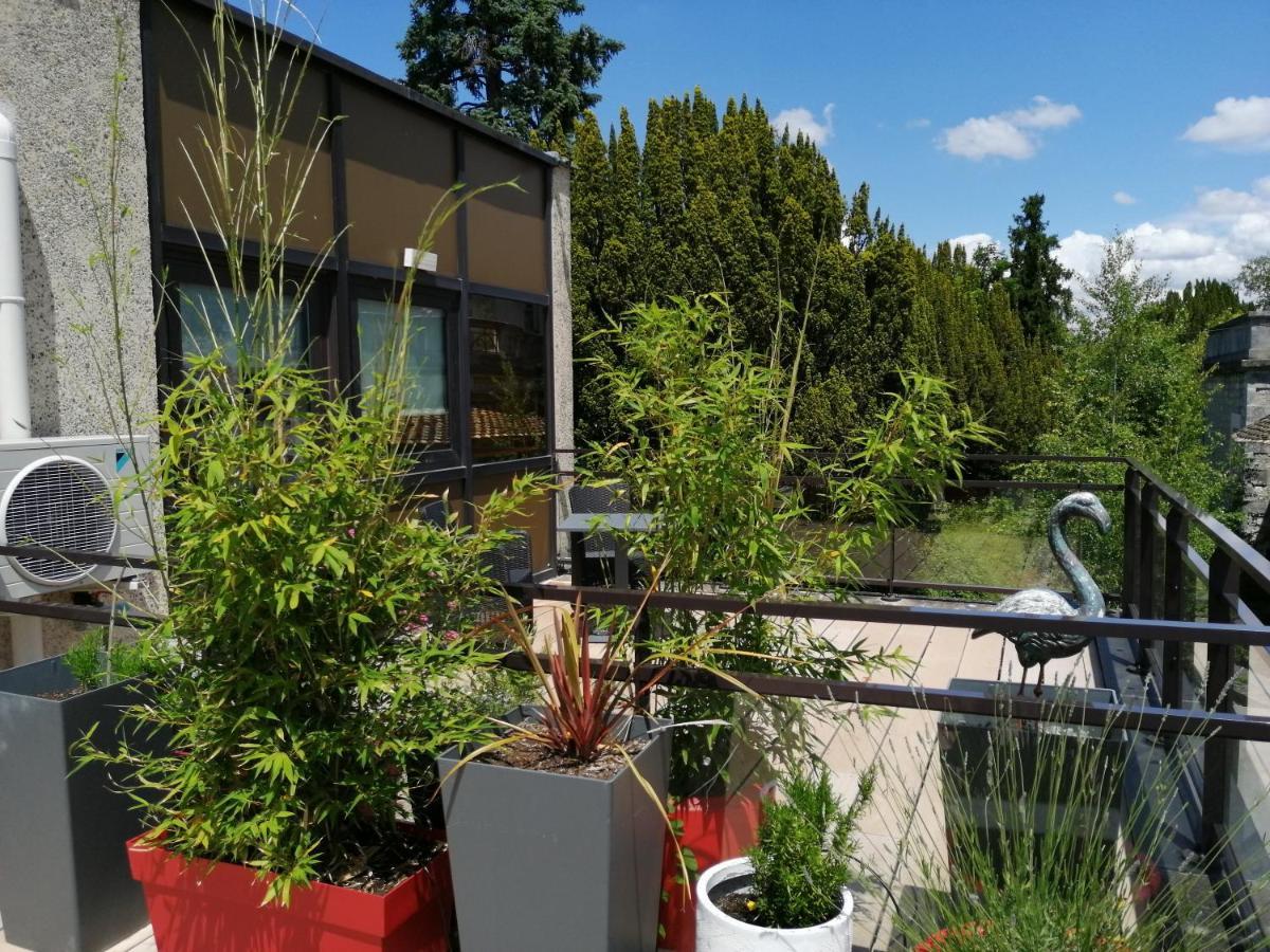 Appart-hotel Chanzy Angoulême Buitenkant foto