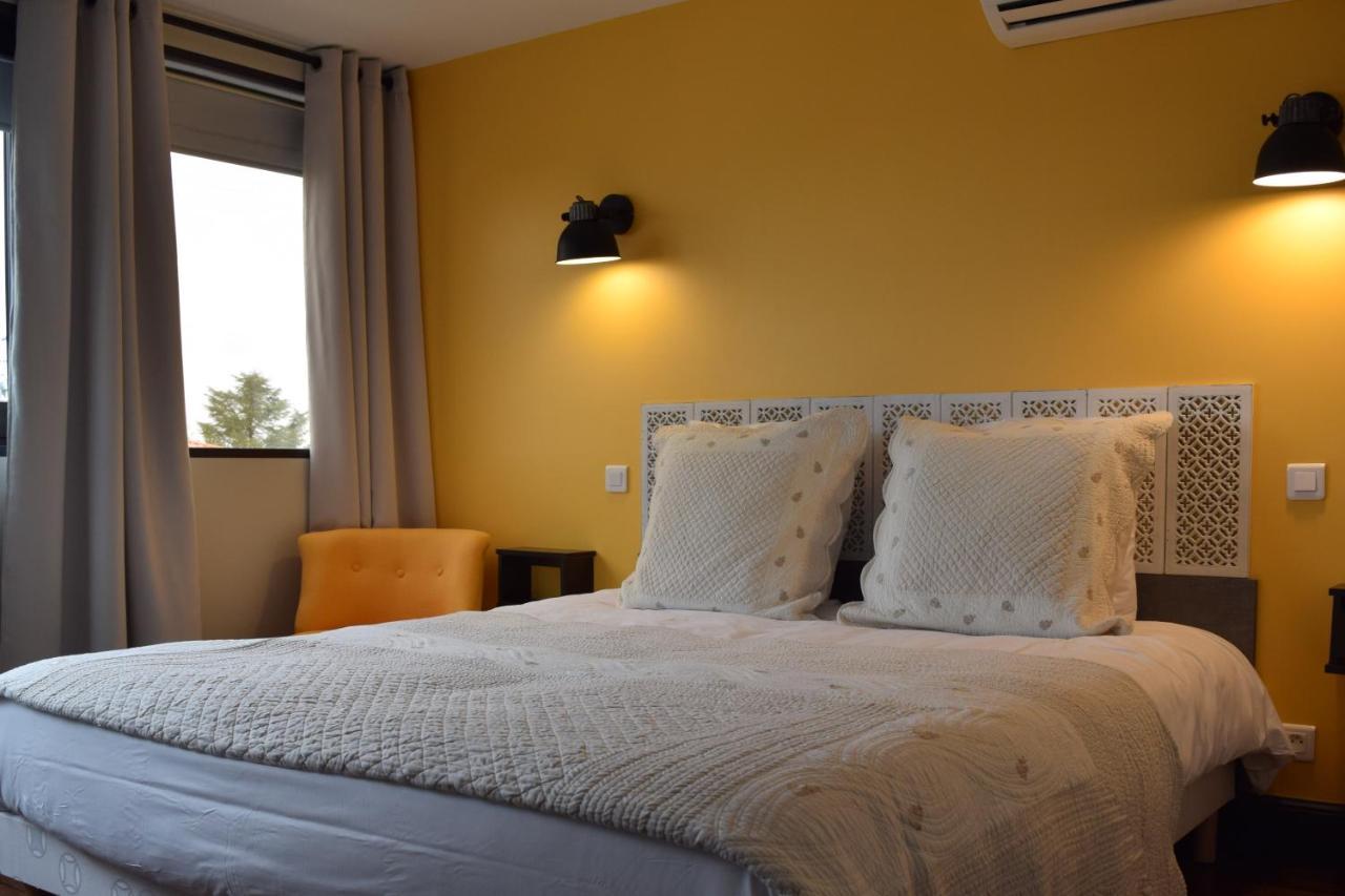 Appart-hotel Chanzy Angoulême Buitenkant foto