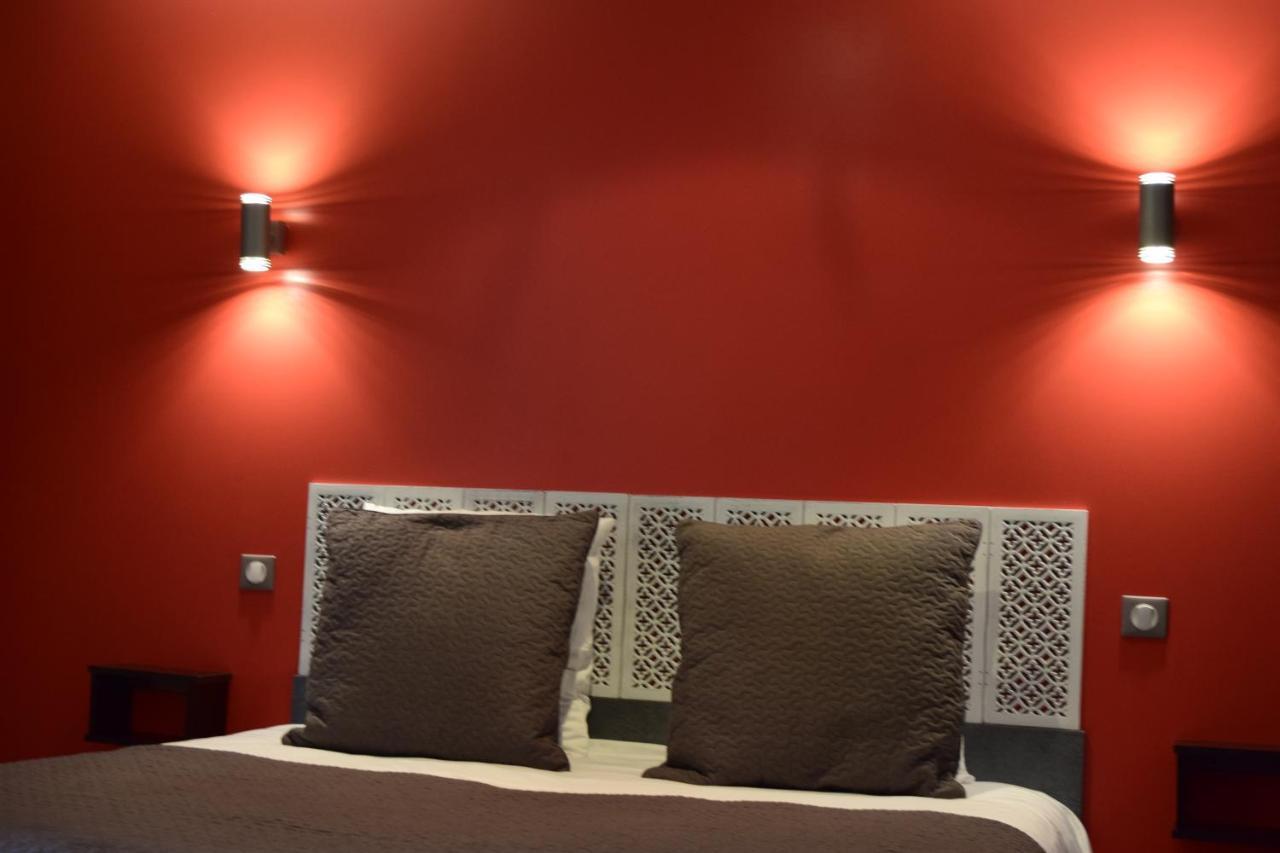 Appart-hotel Chanzy Angoulême Buitenkant foto