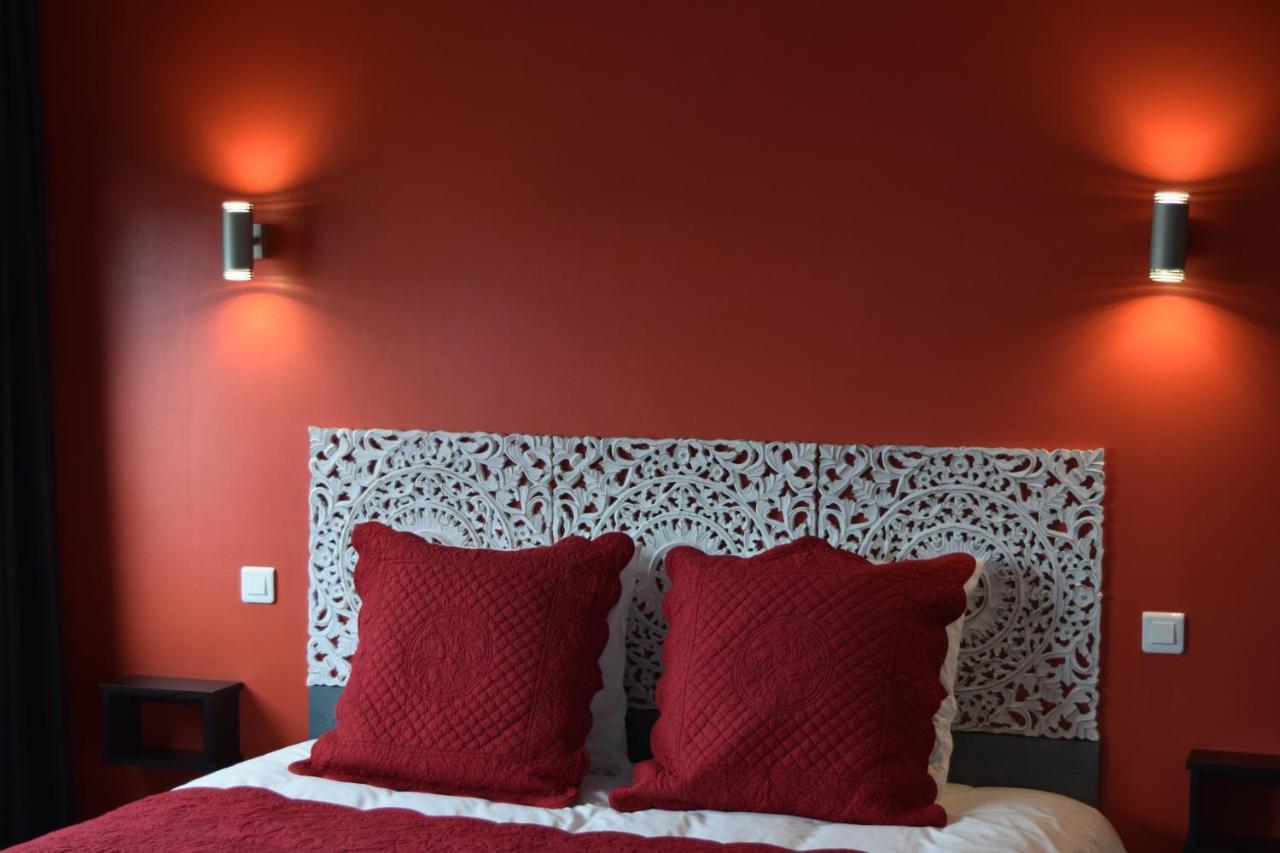 Appart-hotel Chanzy Angoulême Buitenkant foto