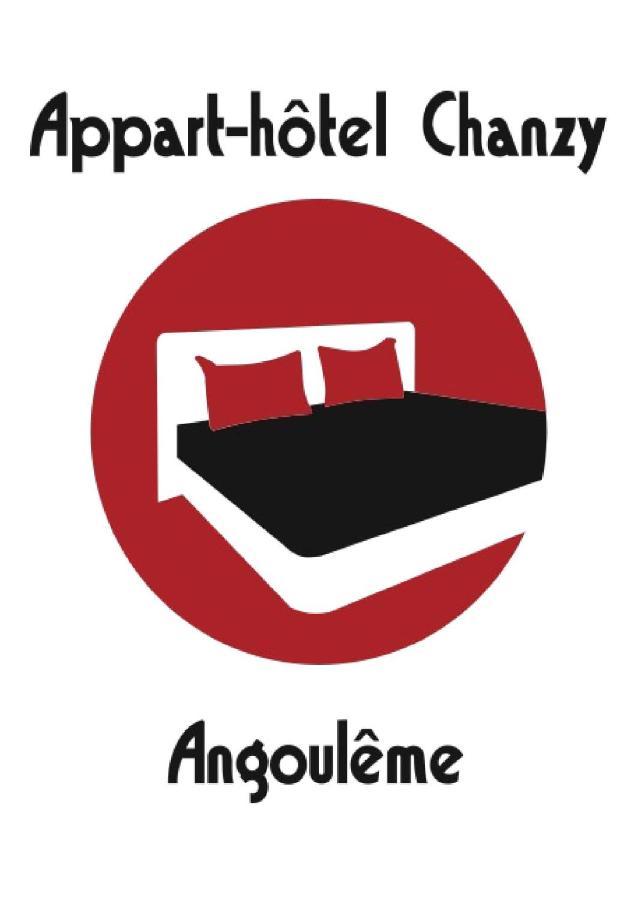 Appart-hotel Chanzy Angoulême Buitenkant foto
