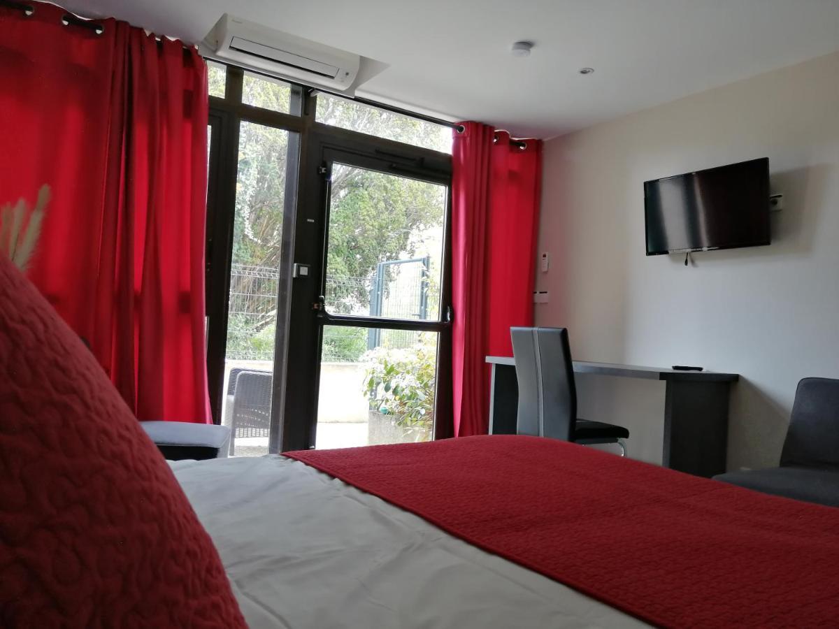 Appart-hotel Chanzy Angoulême Buitenkant foto