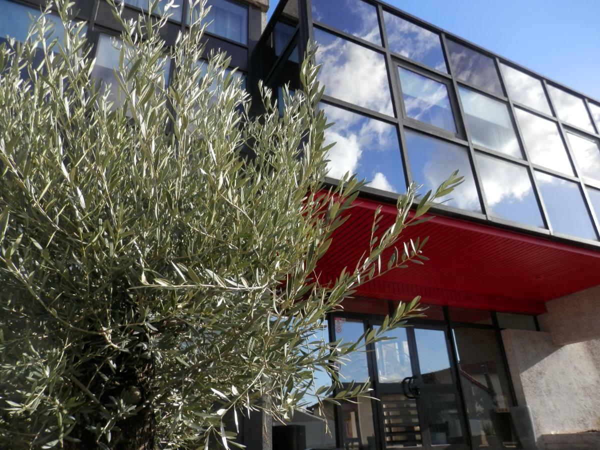 Appart-hotel Chanzy Angoulême Buitenkant foto
