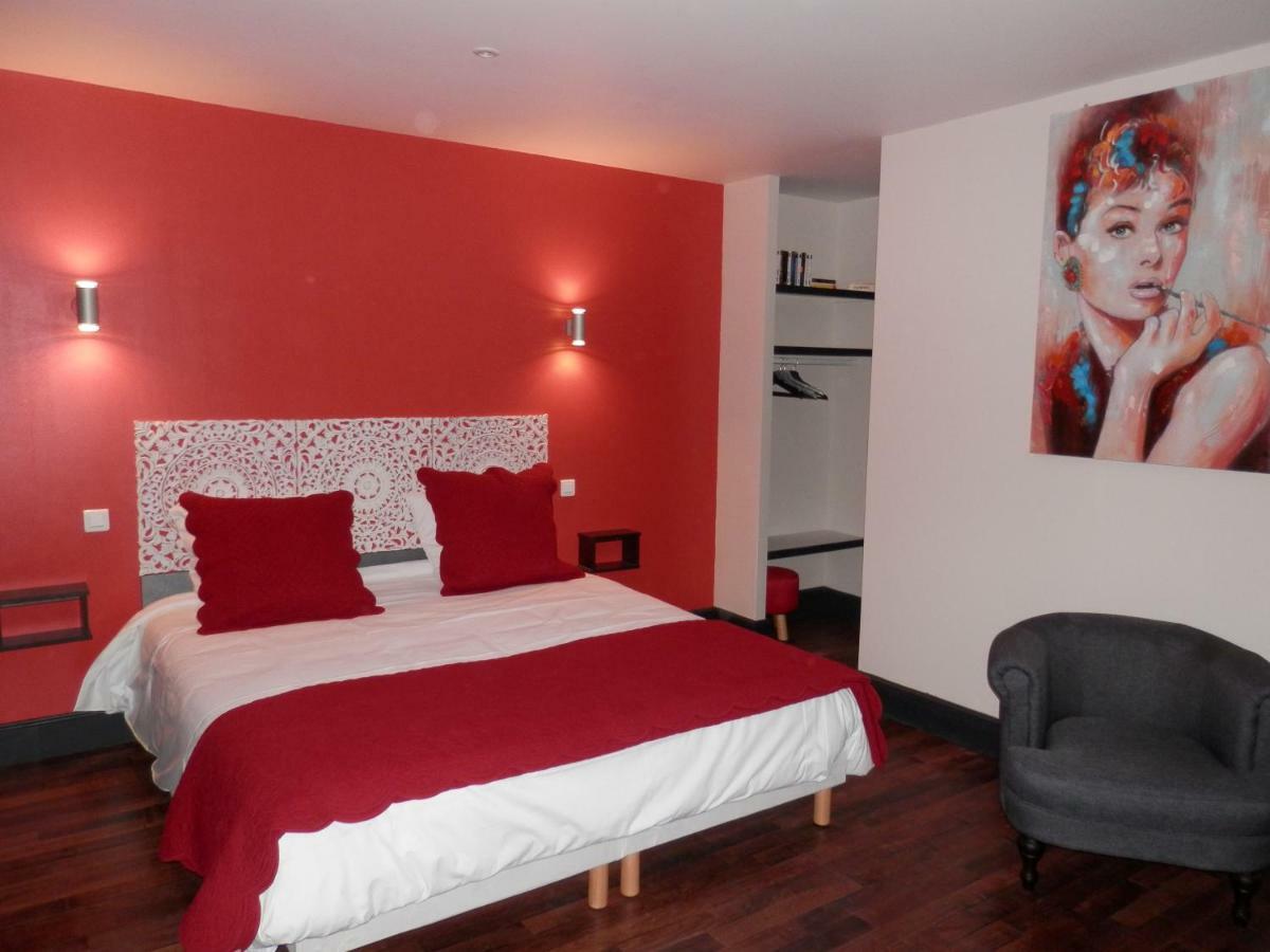 Appart-hotel Chanzy Angoulême Buitenkant foto
