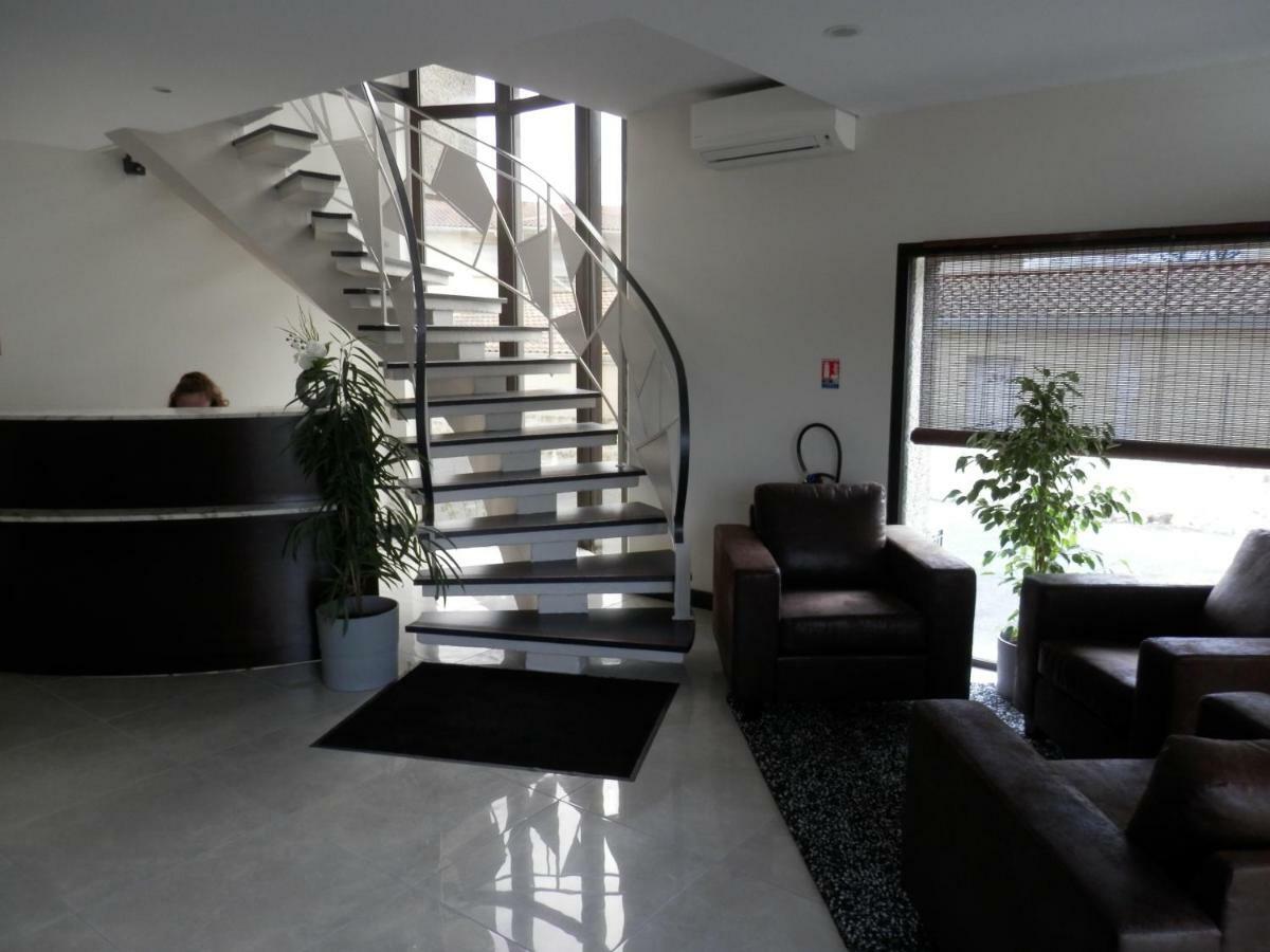 Appart-hotel Chanzy Angoulême Buitenkant foto