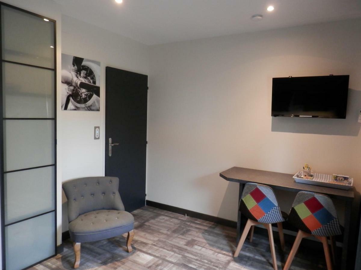 Appart-hotel Chanzy Angoulême Buitenkant foto