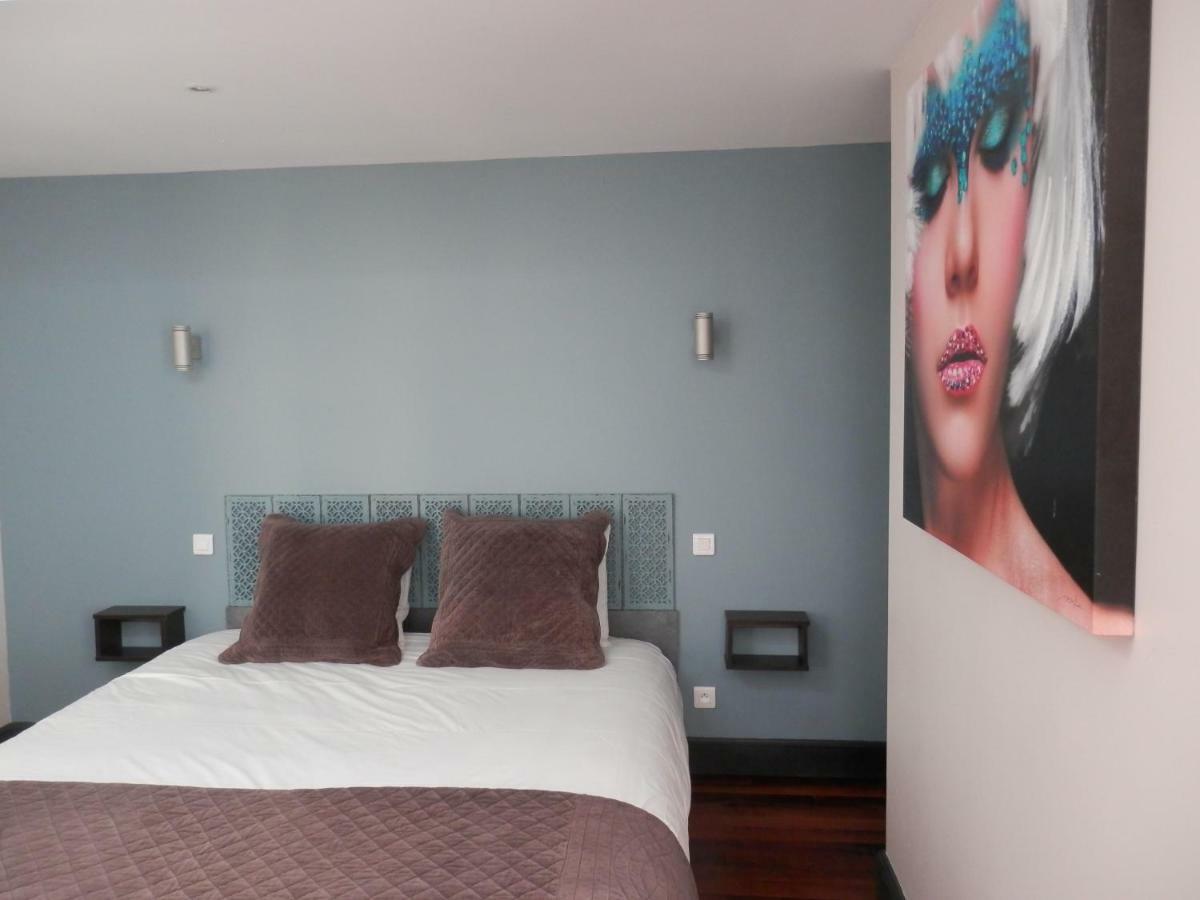 Appart-hotel Chanzy Angoulême Buitenkant foto