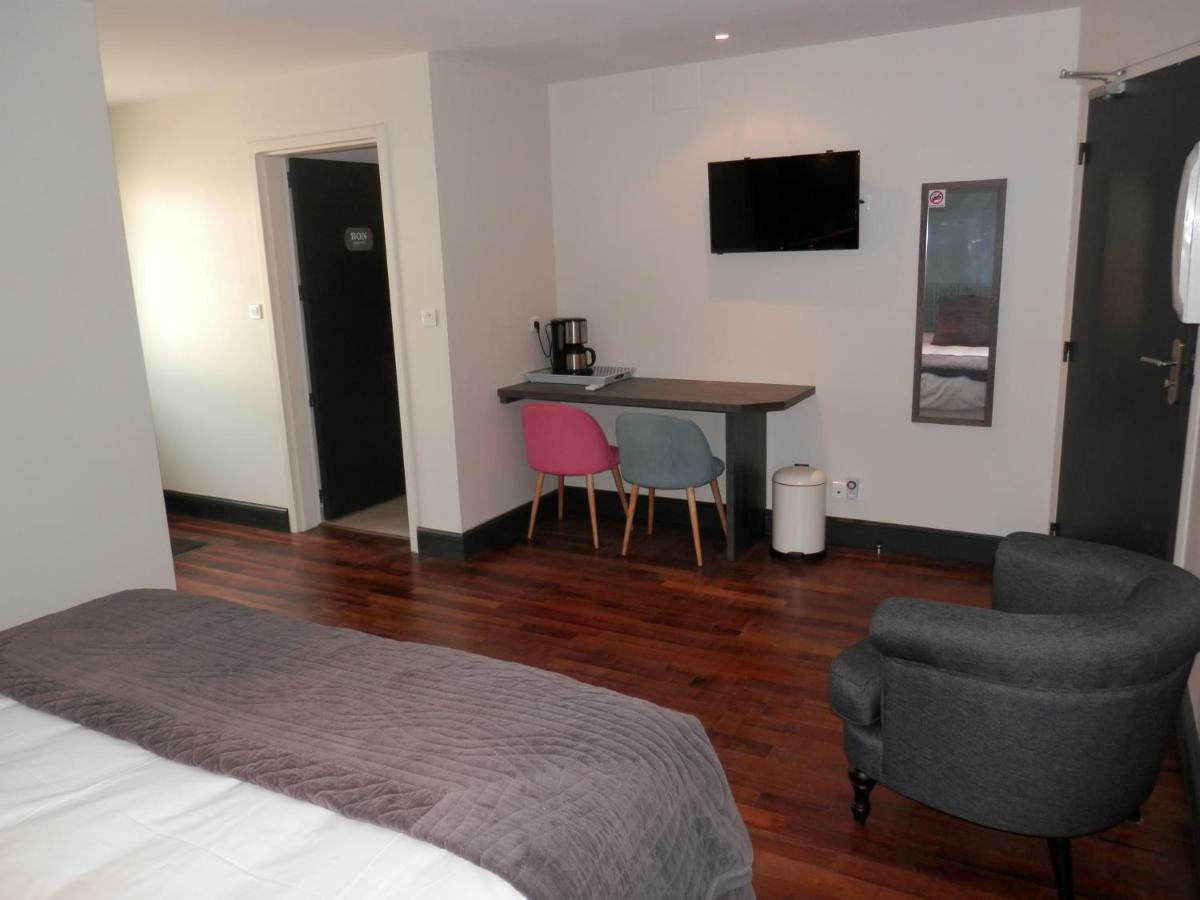 Appart-hotel Chanzy Angoulême Buitenkant foto