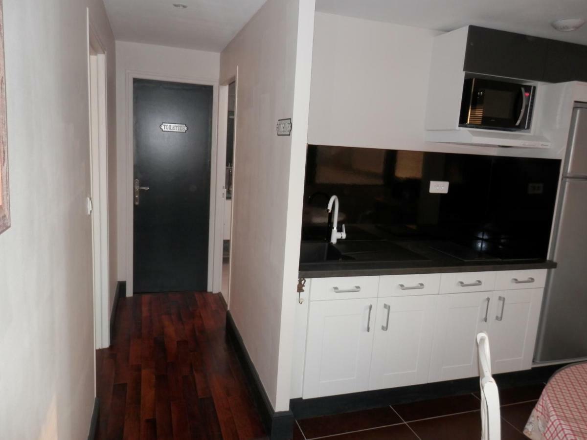 Appart-hotel Chanzy Angoulême Buitenkant foto