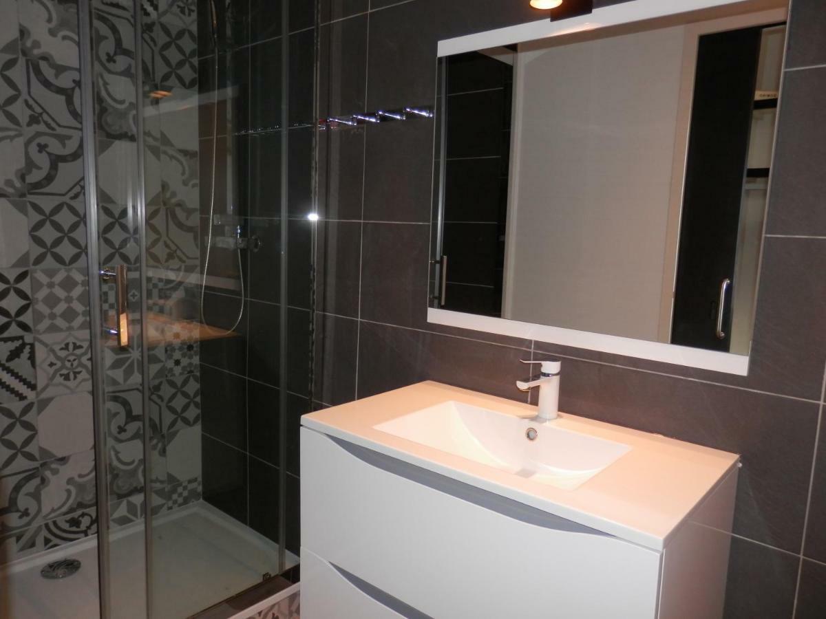 Appart-hotel Chanzy Angoulême Buitenkant foto