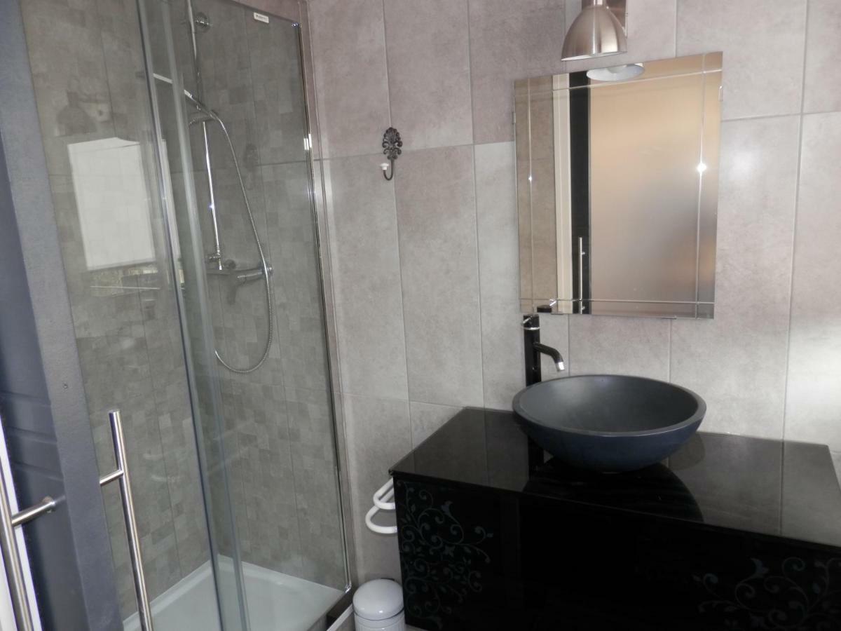 Appart-hotel Chanzy Angoulême Buitenkant foto