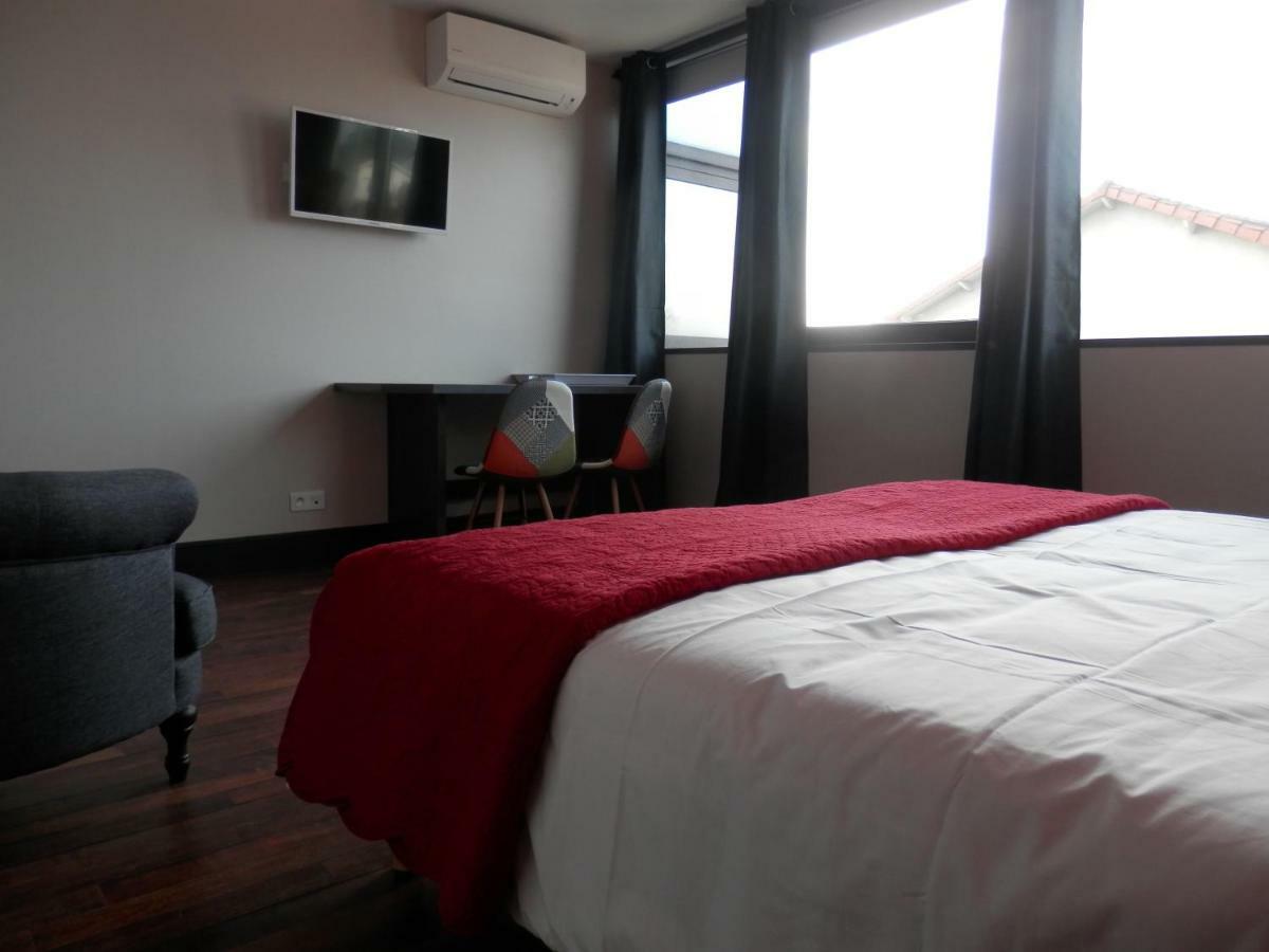 Appart-hotel Chanzy Angoulême Buitenkant foto