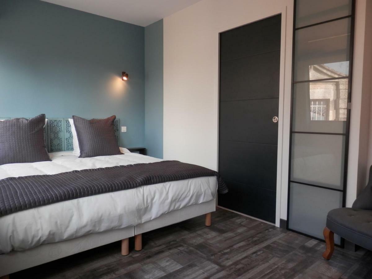 Appart-hotel Chanzy Angoulême Buitenkant foto