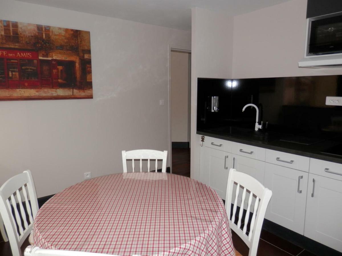 Appart-hotel Chanzy Angoulême Buitenkant foto