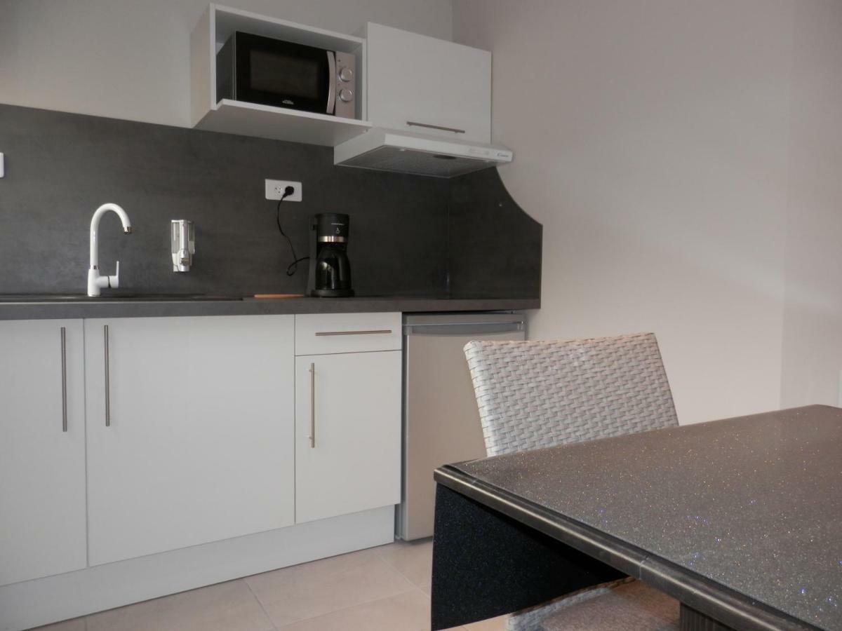 Appart-hotel Chanzy Angoulême Buitenkant foto