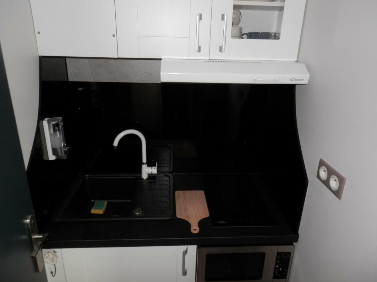 Appart-hotel Chanzy Angoulême Buitenkant foto