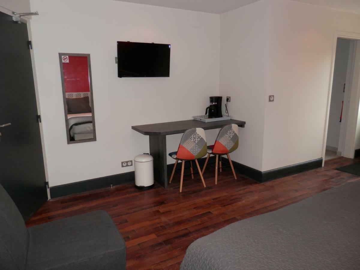 Appart-hotel Chanzy Angoulême Buitenkant foto