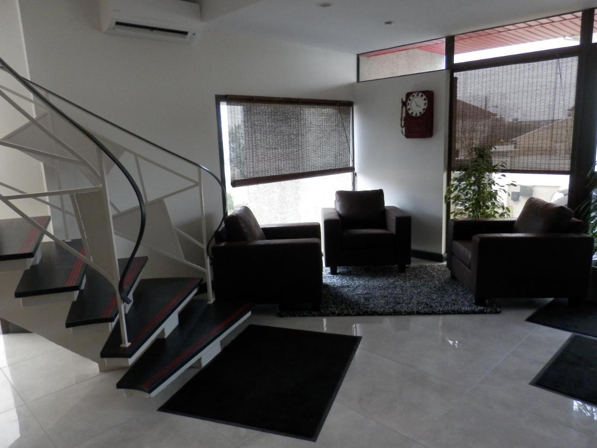 Appart-hotel Chanzy Angoulême Buitenkant foto