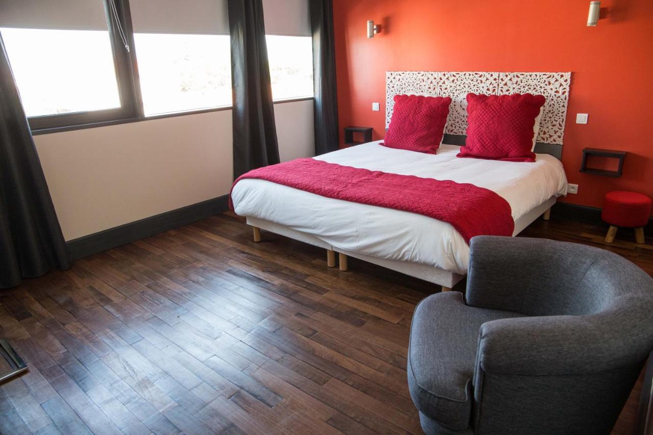 Appart-hotel Chanzy Angoulême Buitenkant foto