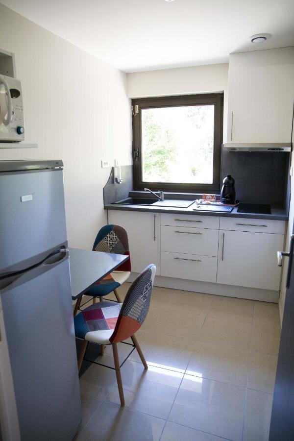 Appart-hotel Chanzy Angoulême Buitenkant foto