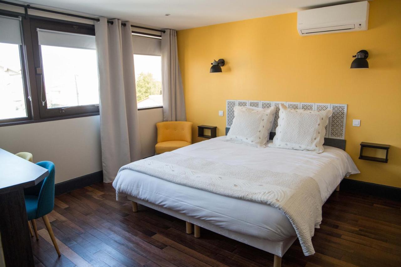 Appart-hotel Chanzy Angoulême Buitenkant foto