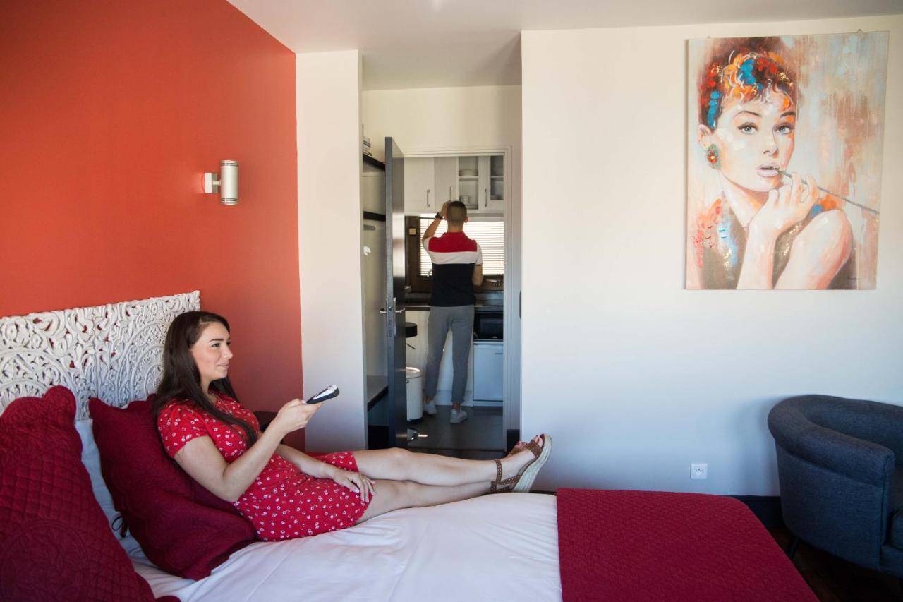 Appart-hotel Chanzy Angoulême Buitenkant foto