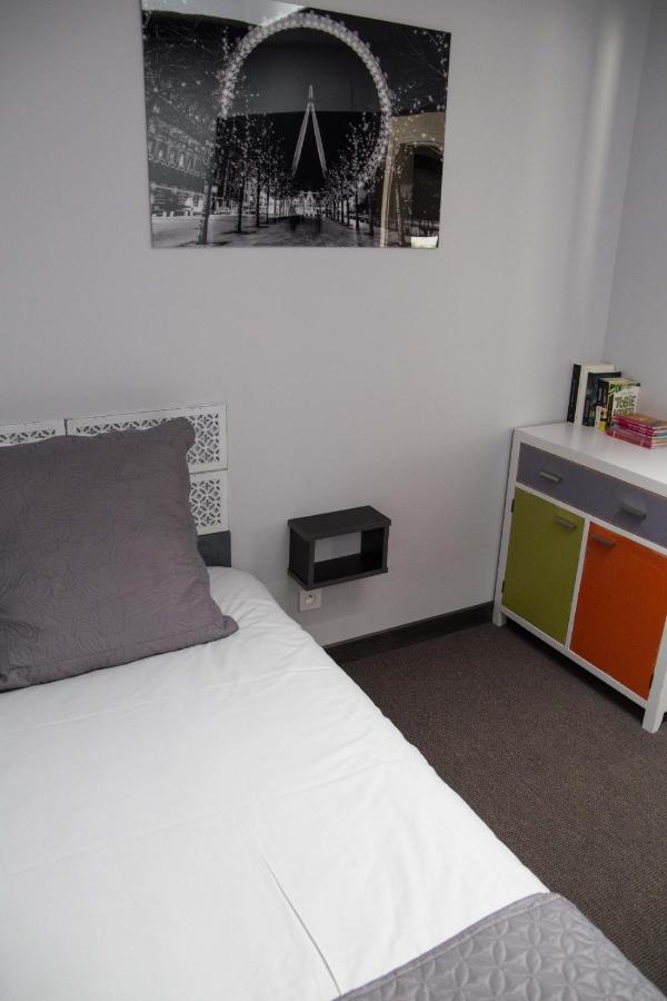 Appart-hotel Chanzy Angoulême Buitenkant foto