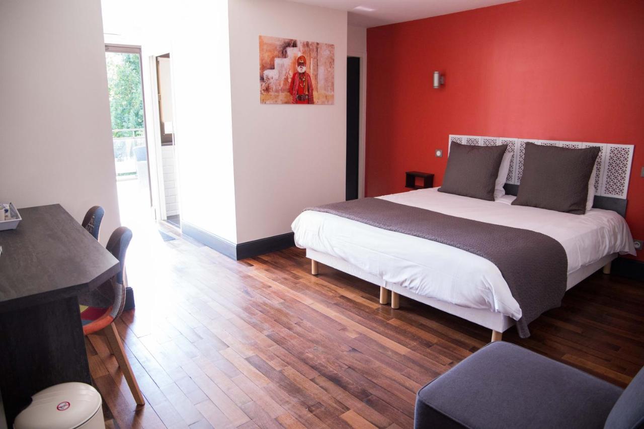 Appart-hotel Chanzy Angoulême Buitenkant foto