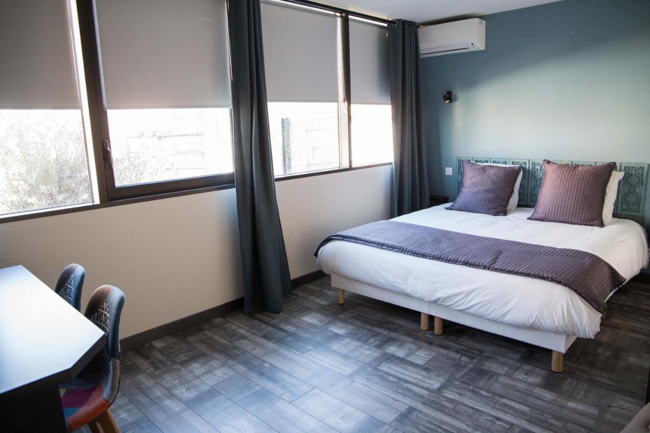 Appart-hotel Chanzy Angoulême Buitenkant foto