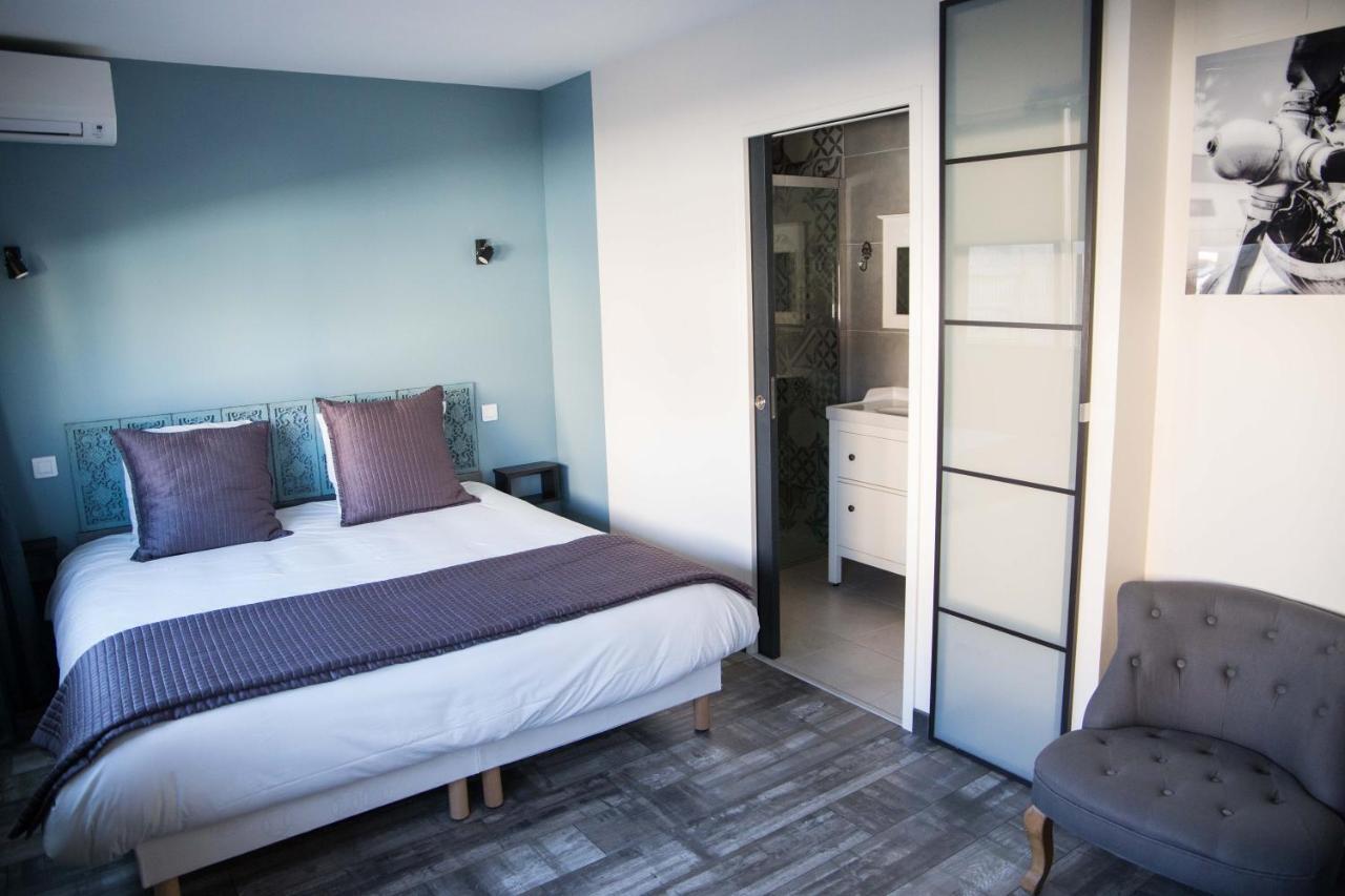 Appart-hotel Chanzy Angoulême Buitenkant foto